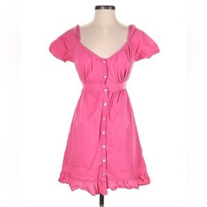 ✨🆕✨ Sim & Sam Pink Summer Dress Size: Medium